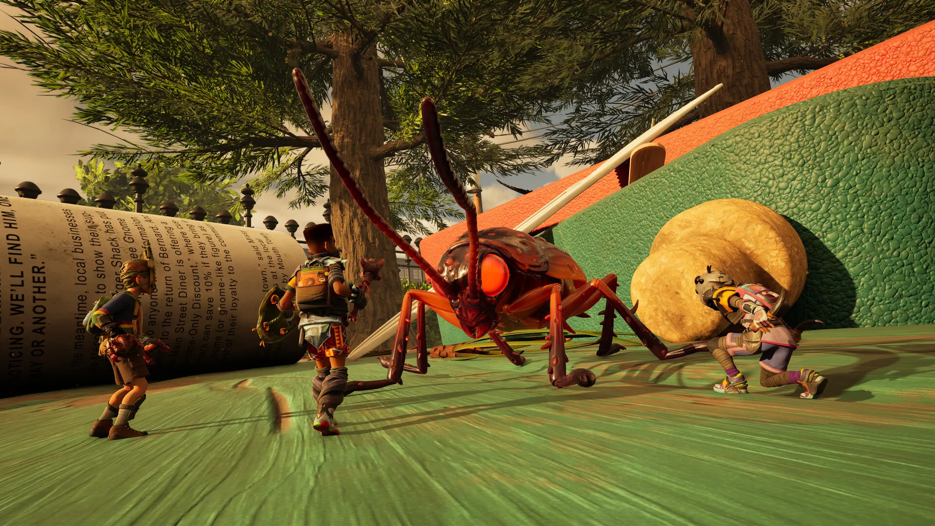 Grounded 2 screenshot 9