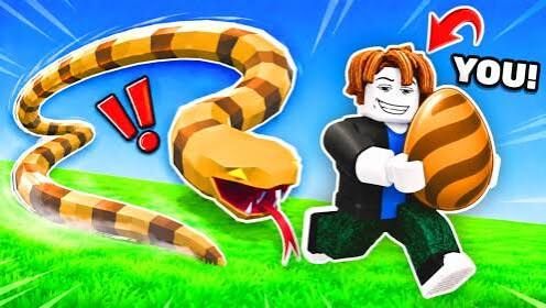 Roblox: Steal An Egg screenshot 5