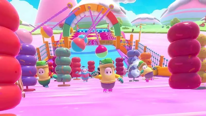 Fall Guys - Crown Jam screenshot 6